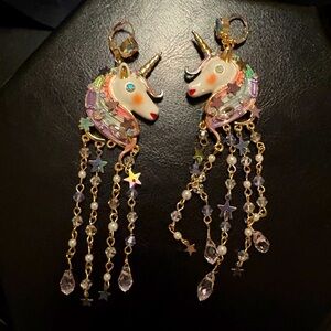 COPY - Unicorn 🦄 Earrings 🌟